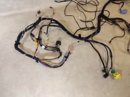 PORSCHE Porsche 911 991 Genuine Dashboard Control Panel Wiring Harness 991612501z2 — thumbnail 2