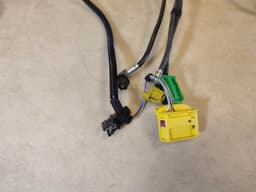 PORSCHE Porsche 911 991 Genuine Dashboard Control Panel Wiring Harness 991612501z2 — thumbnail 8