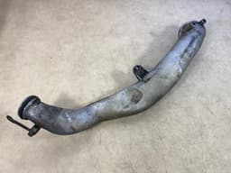 MERCEDES-BENZ Mercedes G class W463 4.0 CDI GENUINE TURBO AIR INTAKE PIPE A4635280408 — thumbnail 3