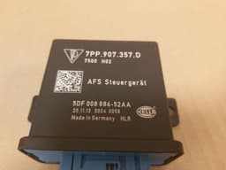 PORSCHE PORSCHE 970 991 911 Turbo S Headlight Leveling Control Module 7PP907357D — thumbnail 4