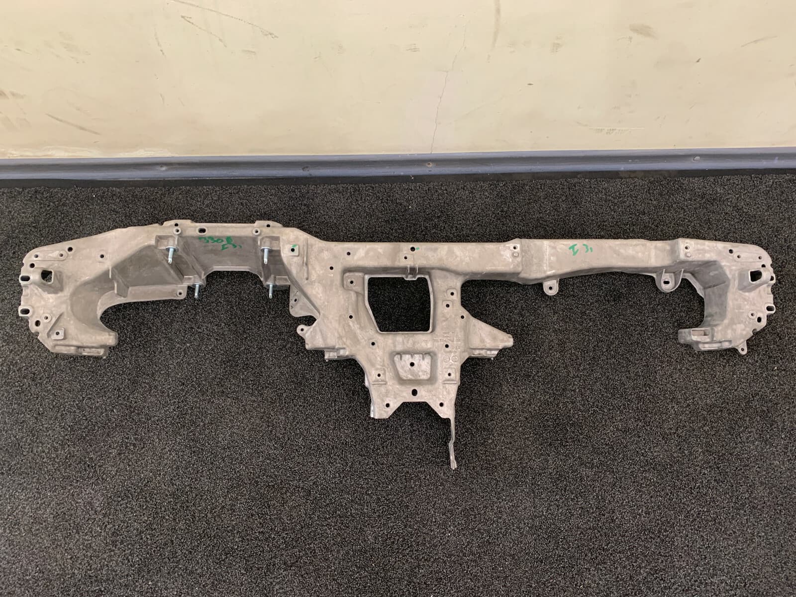 PORSCHE Porsche 911 991 OEM Dashboard Support Frame 99150406300