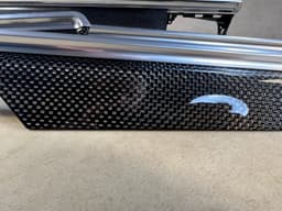 PORSCHE PORSCHE MACAN 95B MK1 R (2018-2022) Decor Strip Decor Molding Bezel Carbon SET — thumbnail 4