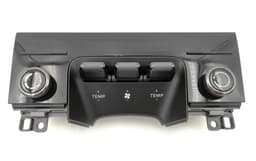 PORSCHE OEM PORSCHE 992 911 CLIMATE CONTROL A/C OPERATING UNIT, CONTROL, 992.919.610 AH — thumbnail 1