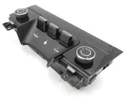 PORSCHE OEM PORSCHE 992 911 CLIMATE CONTROL A/C OPERATING UNIT, CONTROL, 992.919.610 AH — thumbnail 3