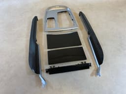 BMW BMW 7 G11 G12 Genuine Center Console Interior Carbon Fiber Trim Set Exclusive — thumbnail 9