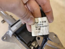 PORSCHE PORSCHE 911 991 981 ELECTRIC STEERING COLUMN ADJUSTABLE 2012-2016 99134701514 — thumbnail 8