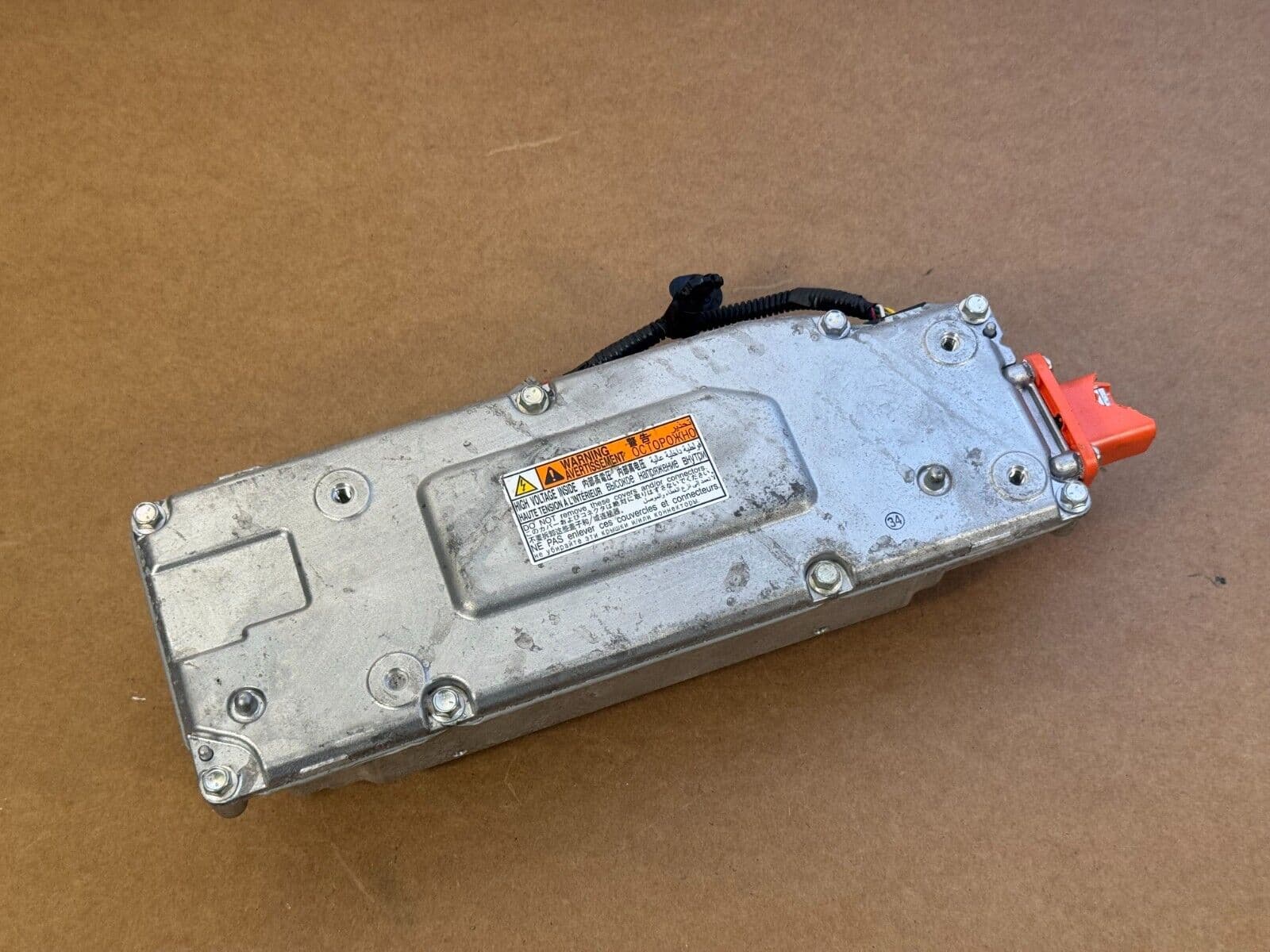 TOYOTA Toyota RAV4 Lexus NX NX350H NX465H G9270-42060 Hybrid DC Converter Inverter
