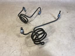 MERCEDES-BENZ Mercedes G class W463 Genuine ABS Pump Line x2 psc A4634200026 A4634200126 — thumbnail 9