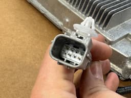 TOYOTA Toyota RAV4 Lexus NX NX350H NX465H G9270-42060 Hybrid DC Converter Inverter — thumbnail 9