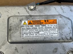 TOYOTA Toyota RAV4 Lexus NX NX350H NX465H G9270-42060 Hybrid DC Converter Inverter — thumbnail 2