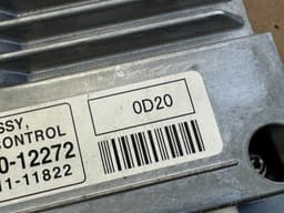 TOYOTA Toyota Auris Corolla Computer Assy Transmission Control 89530-12272 324811-11822 — thumbnail 4