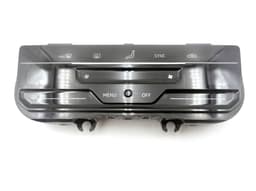 VW OEM VW TIGUAN - GENUINE Climate Control Unit AC, CLIMATRONIC, 5NA.907.044.AH XBT — thumbnail 1