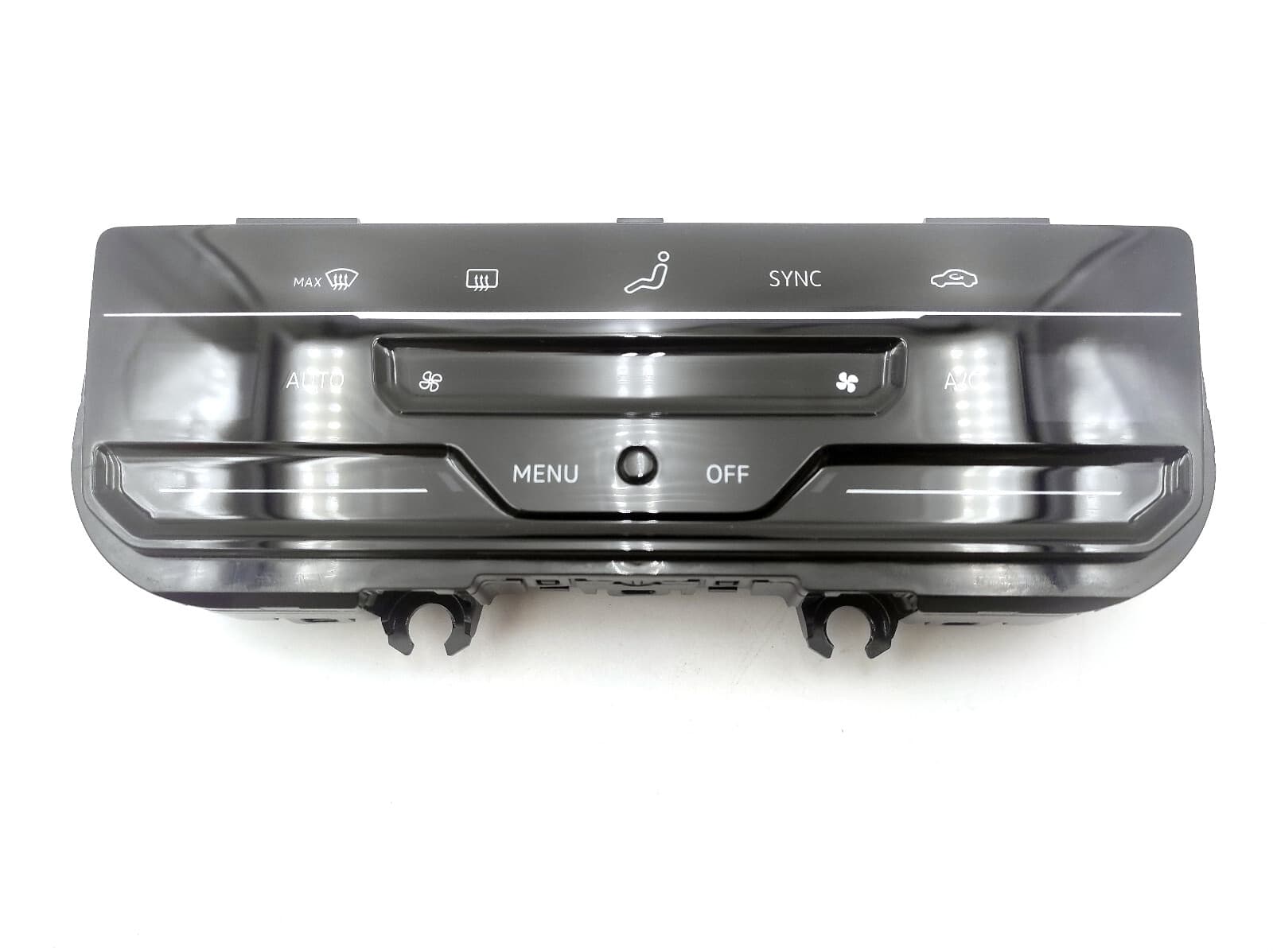 VW OEM VW TIGUAN - GENUINE Climate Control Unit AC, CLIMATRONIC, 5NA.907.044.AH XBT