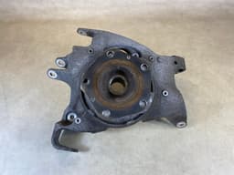 PORSCHE Porsche 911 991 GENUINE Rear Left Support Knuckle Hub Bearing Housing — thumbnail 1