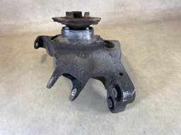 PORSCHE Porsche 911 991 GENUINE Rear Left Support Knuckle Hub Bearing Housing — thumbnail 3