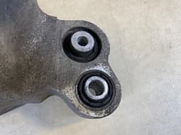 PORSCHE Porsche 911 991 GENUINE Rear Left Support Knuckle Hub Bearing Housing — thumbnail 7
