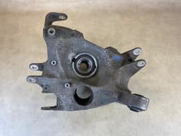PORSCHE Porsche 911 991 GENUINE Rear Left Support Knuckle Hub Bearing Housing — thumbnail 5