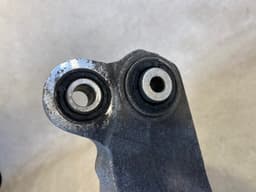 PORSCHE Porsche 911 991 GENUINE Rear Left Support Knuckle Hub Bearing Housing — thumbnail 8