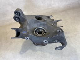 PORSCHE Porsche 911 991 GENUINE Rear Left Support Knuckle Hub Bearing Housing — thumbnail 9
