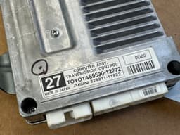 TOYOTA Toyota Auris Corolla Computer Assy Transmission Control 89530-12272 324811-11822 — thumbnail 3
