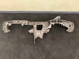 PORSCHE Porsche 911 991 OEM Dashboard Support Frame 99150406300 — thumbnail 8