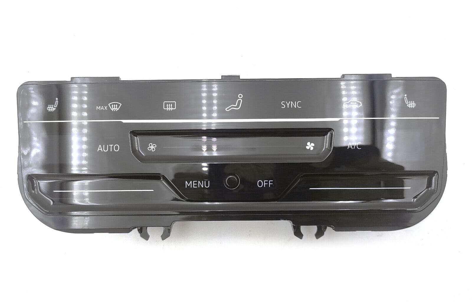 VW OEM VW TIGUAN - GENUINE Climate Control Unit AC, CLIMATRONIC, 5NA.907.044.AP XBT
