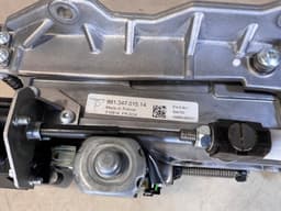 PORSCHE PORSCHE 911 991 981 ELECTRIC STEERING COLUMN ADJUSTABLE 2012-2016 99134701514 — thumbnail 7