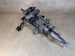 PORSCHE PORSCHE 911 991 981 ELECTRIC STEERING COLUMN ADJUSTABLE 2012-2016 99134701514 — thumbnail 1