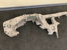 PORSCHE Porsche 911 991 OEM Dashboard Support Frame 99150406300 — thumbnail 2