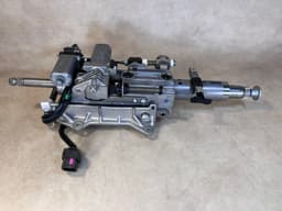 PORSCHE PORSCHE 911 991 981 ELECTRIC STEERING COLUMN ADJUSTABLE 2012-2016 99134701514 — thumbnail 2