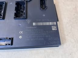 PORSCHE Genuine 991 911 GT3 MODULE BCM 7PP907064HJ COMFORT MODULE ON-BOARD POWER — thumbnail 2