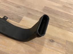 MERCEDES-BENZ Mercedes G class W463 GENUINE Front DEFROSTER LEFT ore RIGHT Air Duct 4638317745 — thumbnail 3