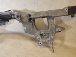 PORSCHE Porsche 911 991 OEM Dashboard Support Frame 99150406300 — thumbnail 4