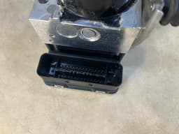 PORSCHE Porsche Cayenne 92A ABS control unit ESP hydraulic block 7P0614517G 7P0907379G — thumbnail 2