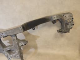 PORSCHE Porsche 911 991 OEM Dashboard Support Frame 99150406300 — thumbnail 3
