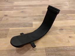 MERCEDES-BENZ Mercedes G class W463 GENUINE Front DEFROSTER LEFT ore RIGHT Air Duct 4638317745 — thumbnail 4