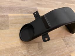 MERCEDES-BENZ Mercedes G class W463 GENUINE Front DEFROSTER LEFT ore RIGHT Air Duct 4638317745 — thumbnail 7