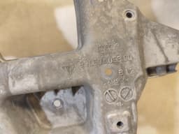 PORSCHE Porsche 911 991 OEM Dashboard Support Frame 99150406300 — thumbnail 5
