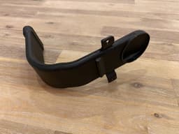 MERCEDES-BENZ Mercedes G class W463 GENUINE Front DEFROSTER LEFT ore RIGHT Air Duct 4638317745 — thumbnail 10