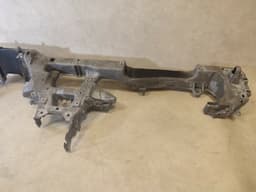 PORSCHE Porsche 911 991 OEM Dashboard Support Frame 99150406300 — thumbnail 7