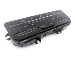 VW OEM VW TIGUAN - GENUINE Climate Control Unit AC, CLIMATRONIC, 5NA.907.044.AN XBT — thumbnail 2