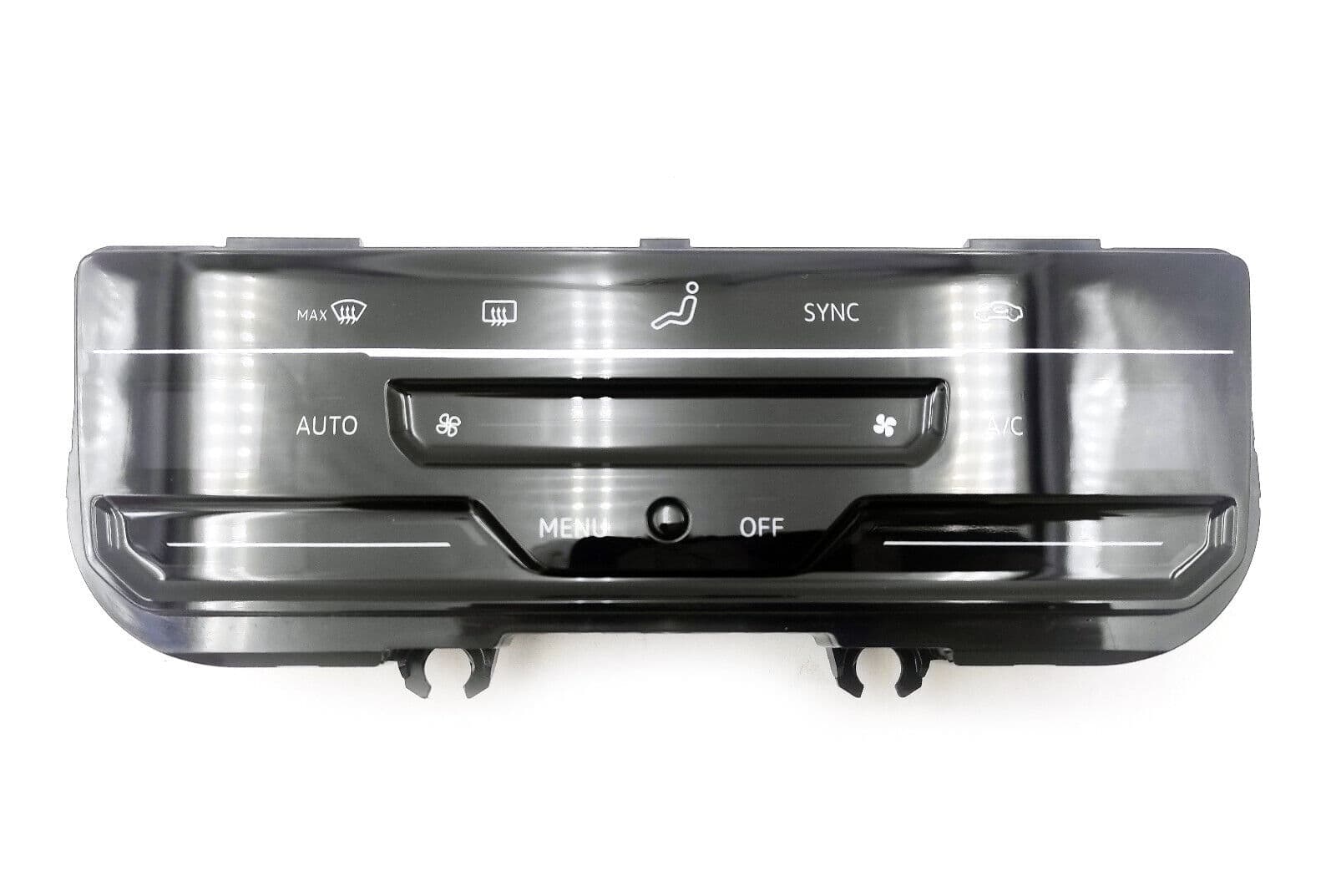 VW OEM VW TIGUAN - GENUINE Climate Control Unit AC, CLIMATRONIC, 5NA.907.044.AN XBT