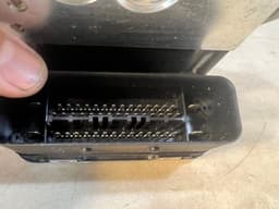PORSCHE Porsche Cayenne 92A ABS control unit ESP hydraulic block 7P0614517G 7P0907379G — thumbnail 8