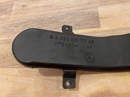 MERCEDES-BENZ Mercedes G class W463 GENUINE Front DEFROSTER LEFT ore RIGHT Air Duct 4638317745 — thumbnail 2