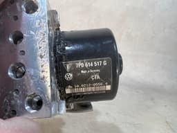 PORSCHE Porsche Cayenne 92A ABS control unit ESP hydraulic block 7P0614517G 7P0907379G — thumbnail 7