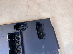 PORSCHE Genuine 991 911 GT3 MODULE BCM 7PP907064HJ COMFORT MODULE ON-BOARD POWER — thumbnail 4