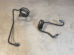 MERCEDES-BENZ Mercedes G class W463 Genuine ABS Pump Line x2 psc A4634200026 A4634200126 — thumbnail 2