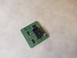 BMW NEW OEM BMW E90 E91 E92 E93 X5 X6 Z4 ADAPTIVE HEADLIGHT AFS CONTROL MODULE PLATE — thumbnail 1