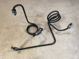 MERCEDES-BENZ Mercedes G class W463 Genuine ABS Pump Line x2 psc A4634200026 A4634200126 — thumbnail 7
