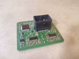 BMW NEW OEM BMW E90 E91 E92 E93 X5 X6 Z4 ADAPTIVE HEADLIGHT AFS CONTROL MODULE PLATE — thumbnail 10